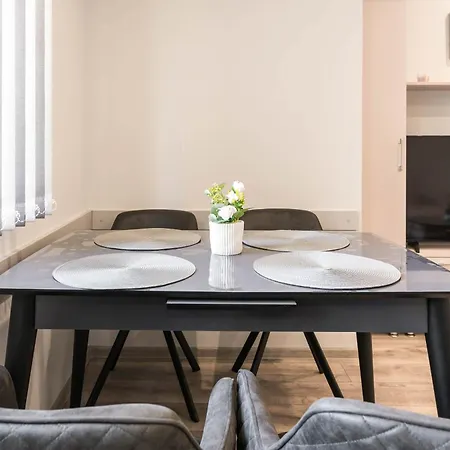 Harmony 公寓 瓦爾納