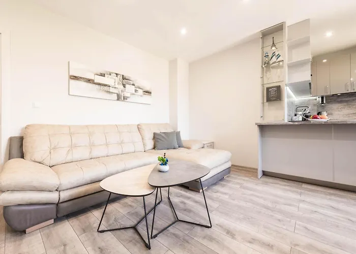 Apartament Harmony *