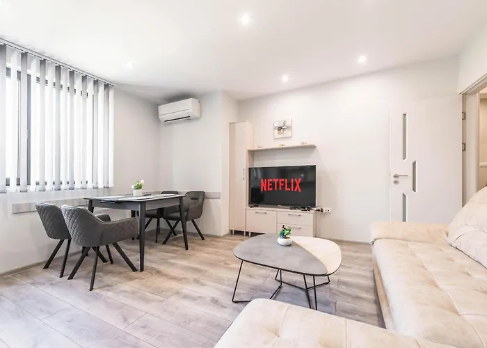 Harmony Apartament *