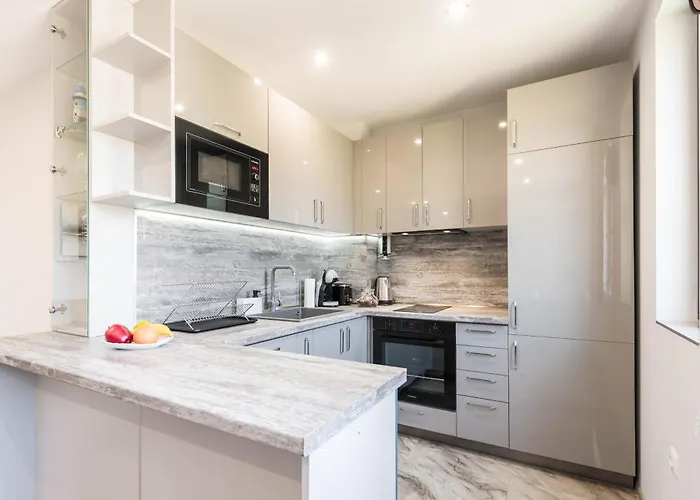 Harmony Apartament *