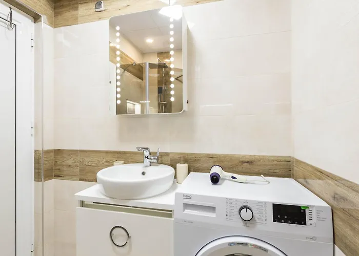 Harmony Apartament *