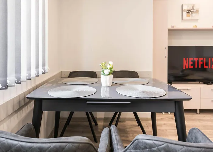 Harmony Apartament Varna